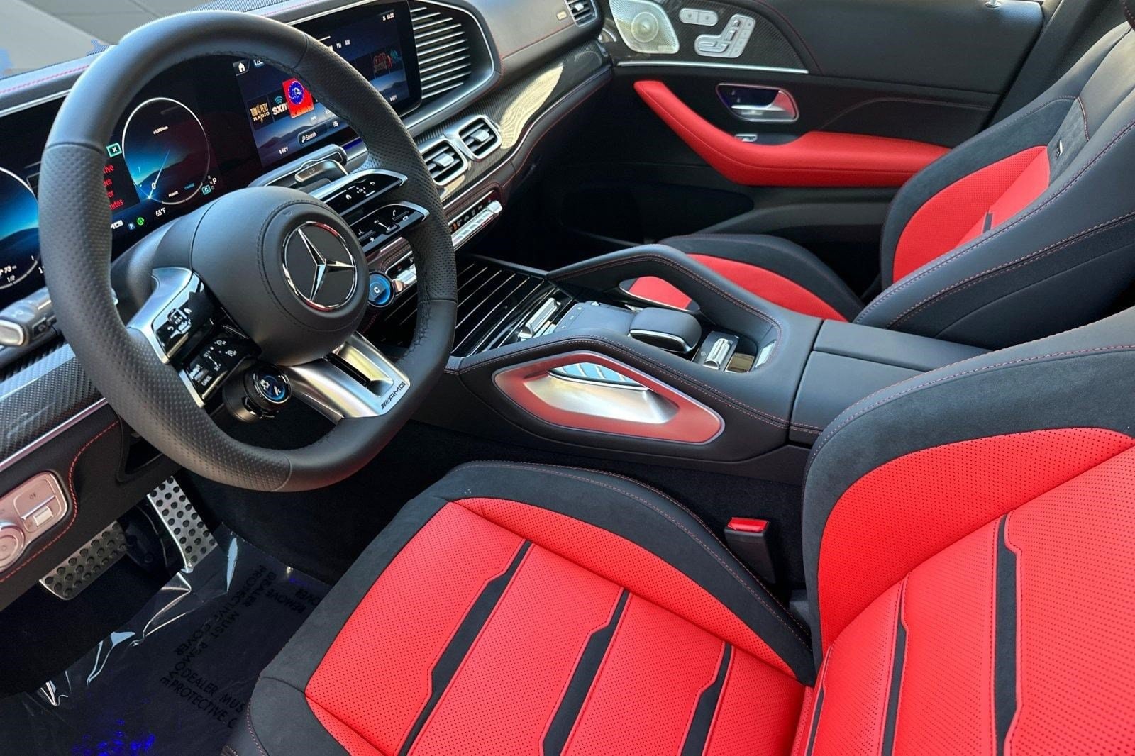 AMG GLE 53 4MATIC Coupe