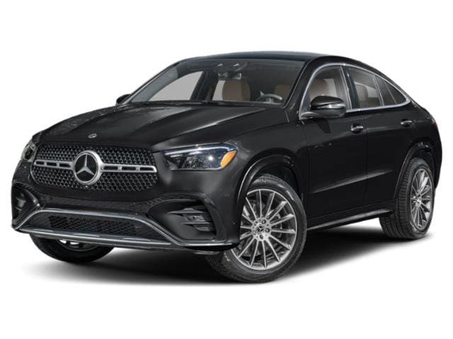 2026 Mercedes-Benz GLE's photo