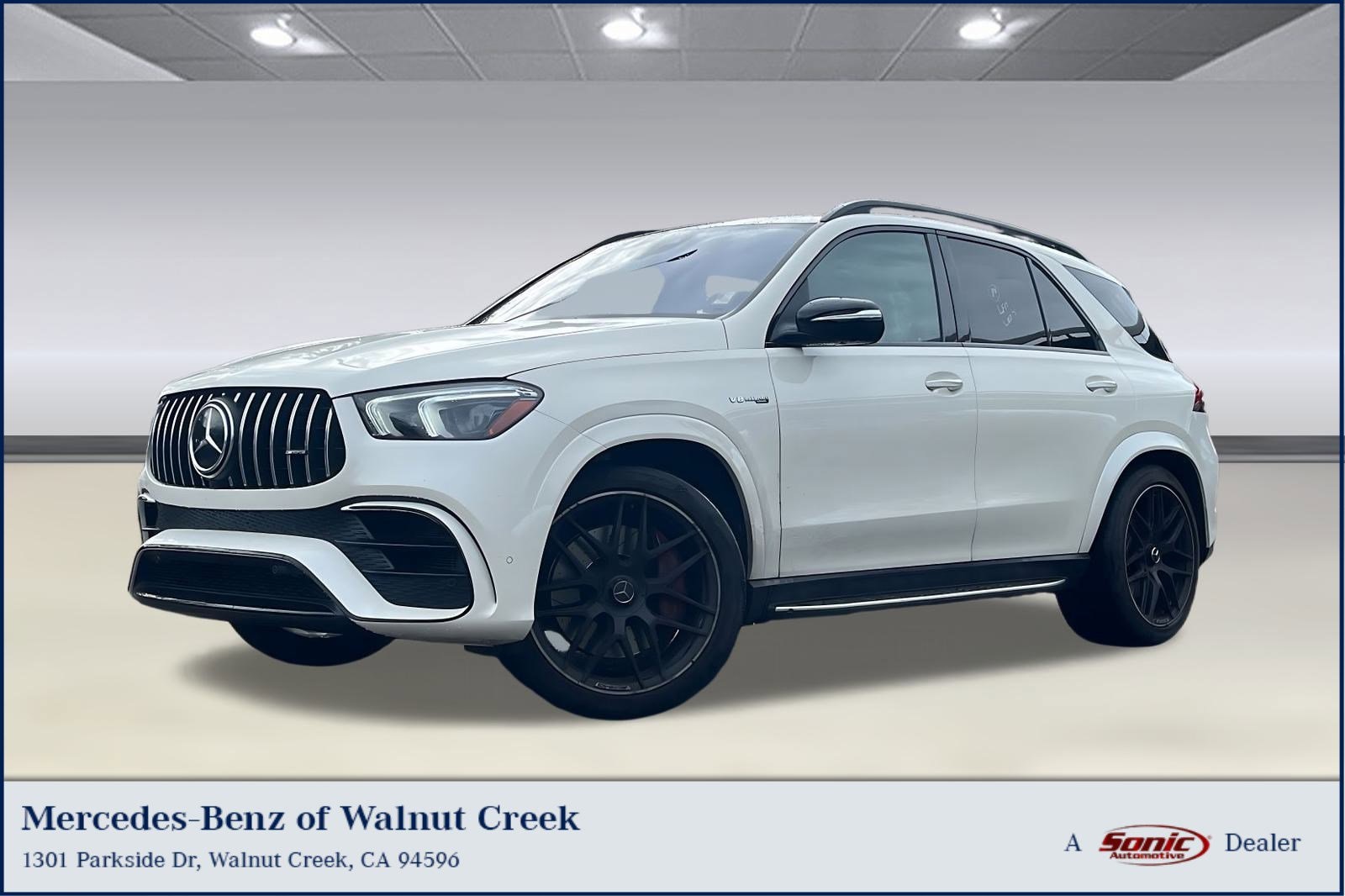 2022 Mercedes-Benz GLE AMG GLE63 S's photo