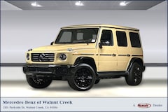 2025 Mercedes-Benz G-Class G 580e 4MATIC SUV