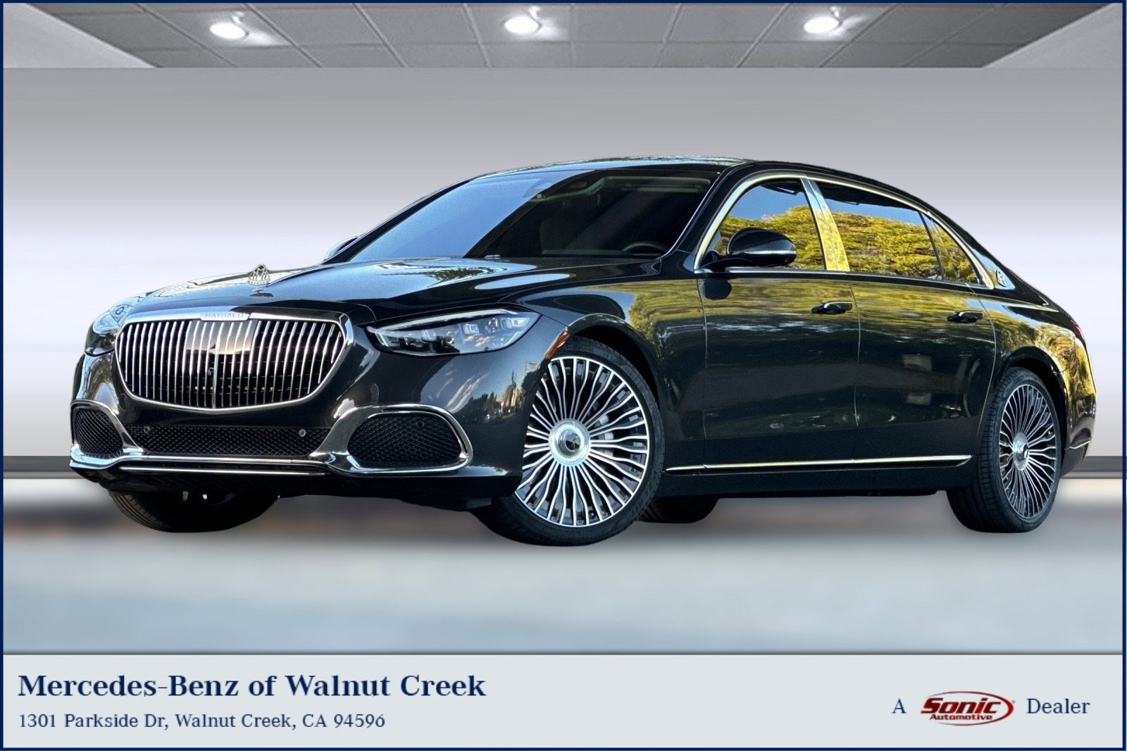 2022 Mercedes-Benz S-Class