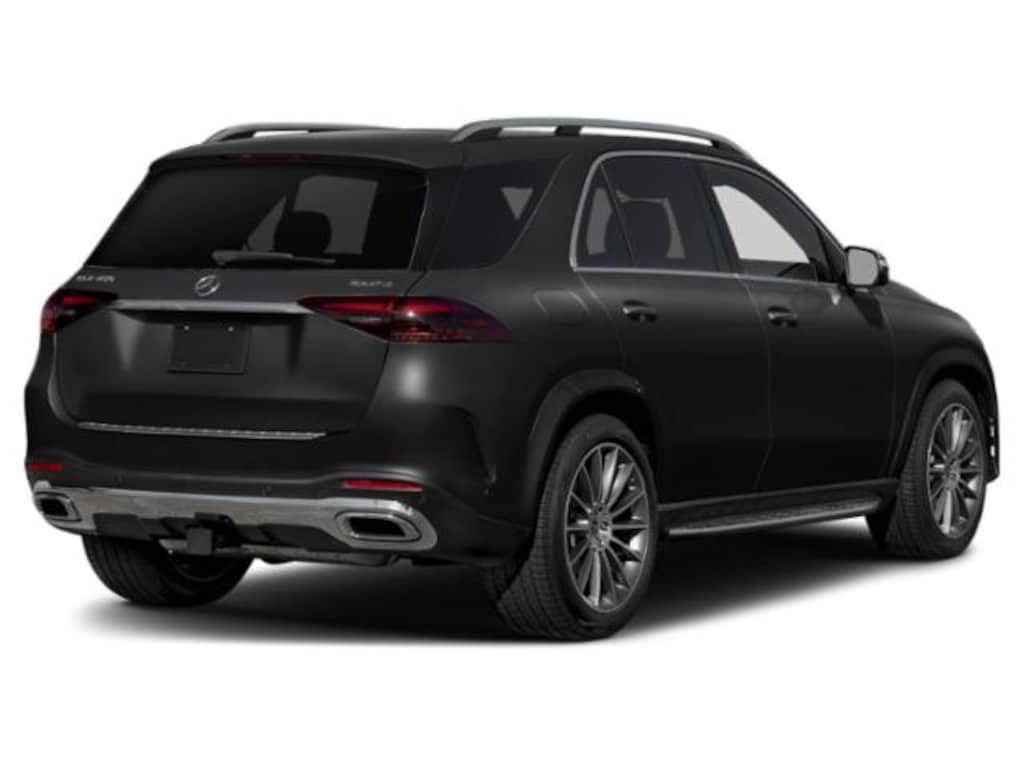 New 2026 Mercedes-Benz GLE 450 4MATIC SUV