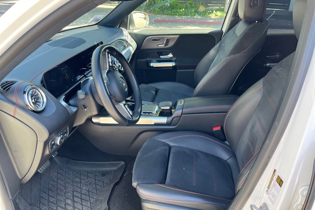 Certified 2023 Mercedes-Benz EQB 300 4MATIC SUV SUV
