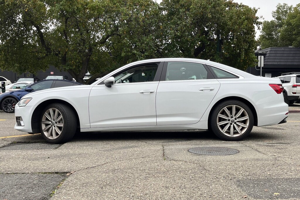 Used 2020 Audi A6 Premium 45 TFSI quattro Sedan