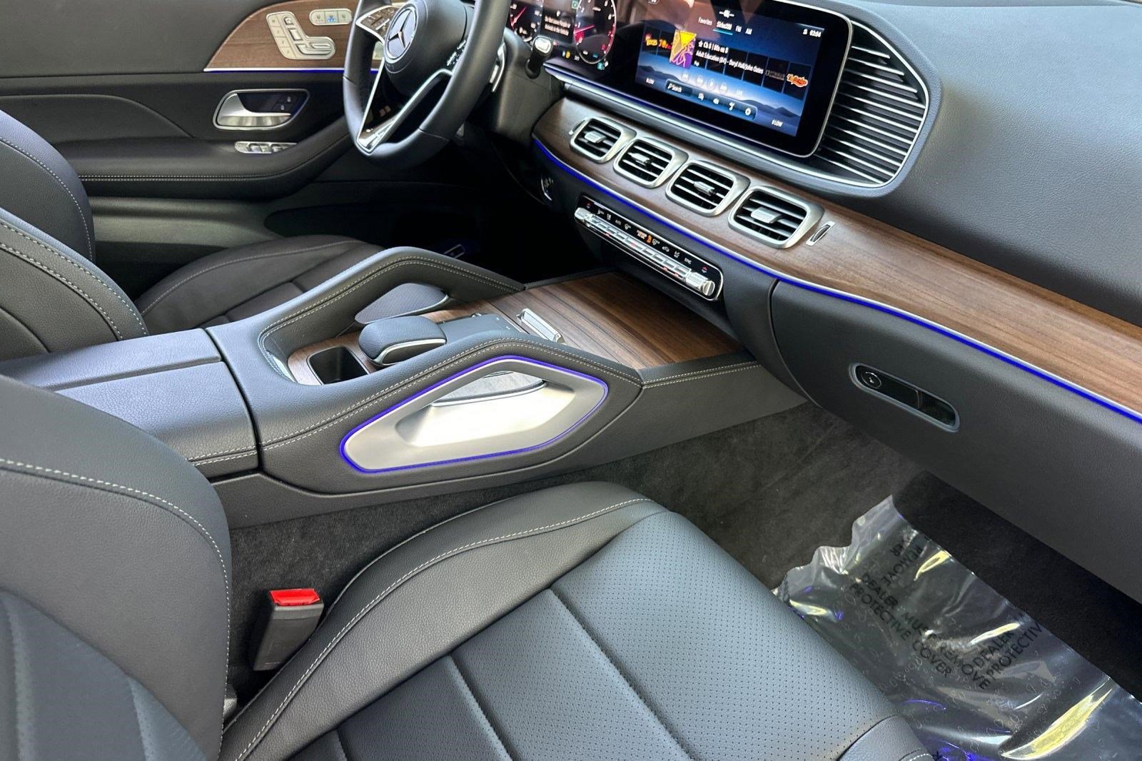 2026 Mercedes-Benz GLE GLE350 - Photo 34