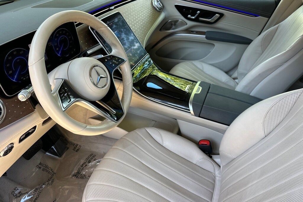 Certified 2023 Mercedes-Benz EQS 450 4MATIC SUV SUV
