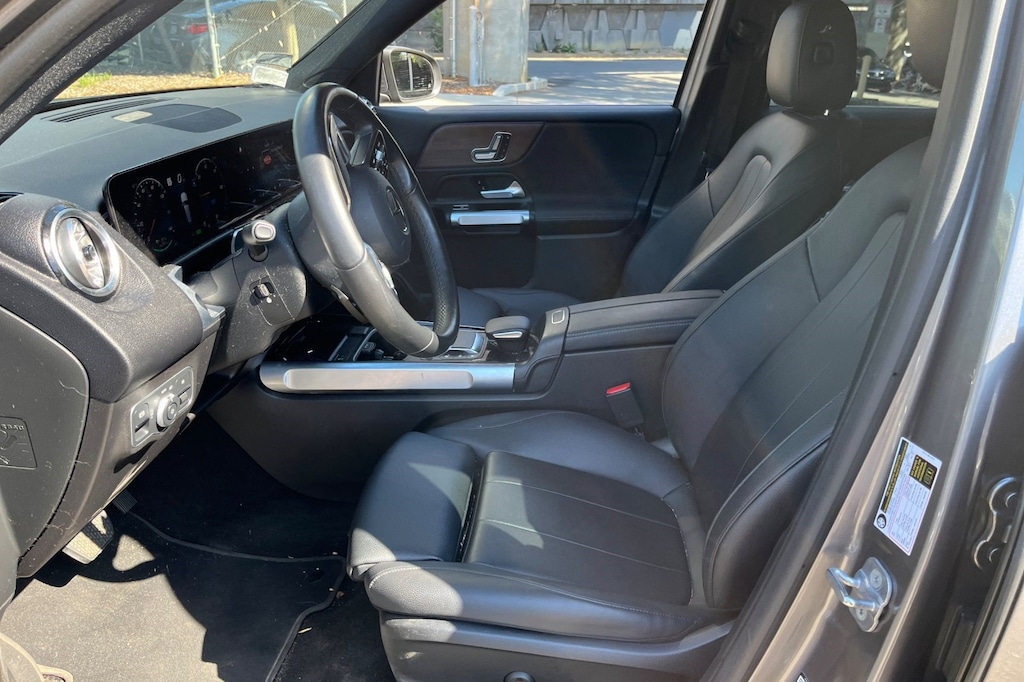 Certified 2023 Mercedes-Benz EQB 300 4MATIC SUV SUV