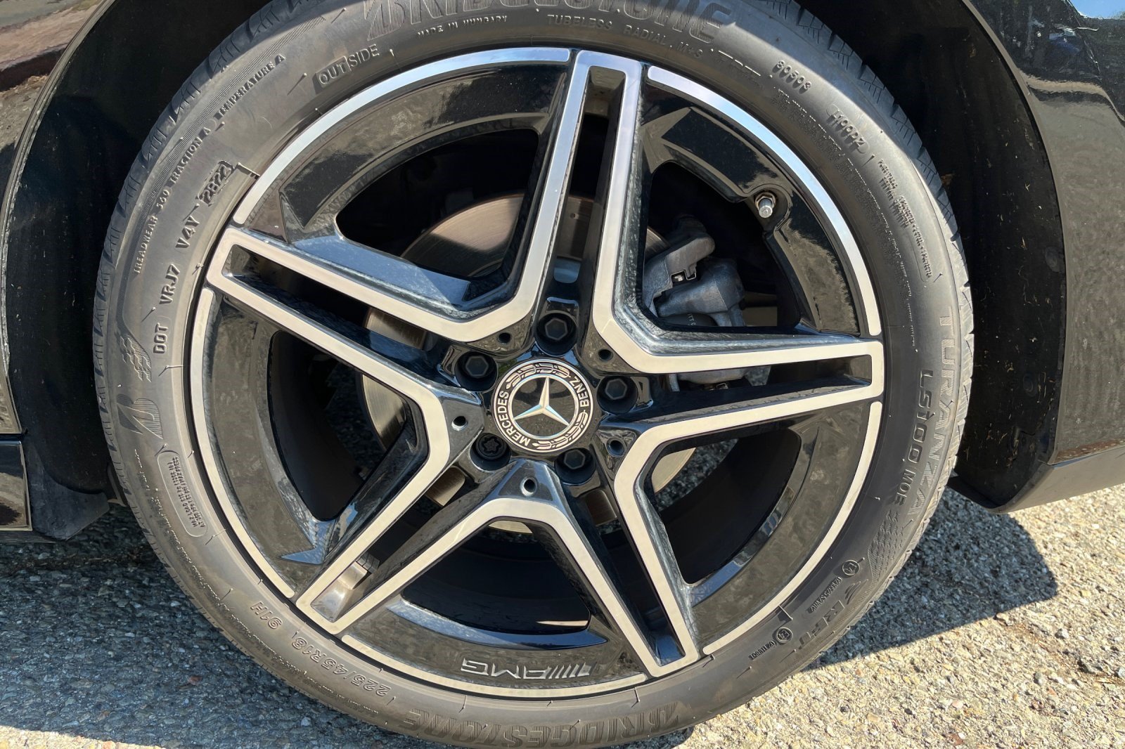 CLA Coupe Coupe