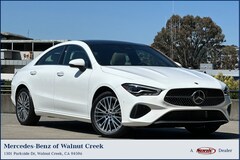 2025 Mercedes-Benz CLA 250 250 Coupe