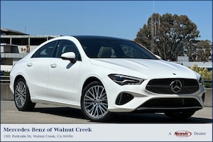 2025 Mercedes-Benz CLA 250 250 Coupe 2025 Mercedes-Benz CLA 250 250 Coupe