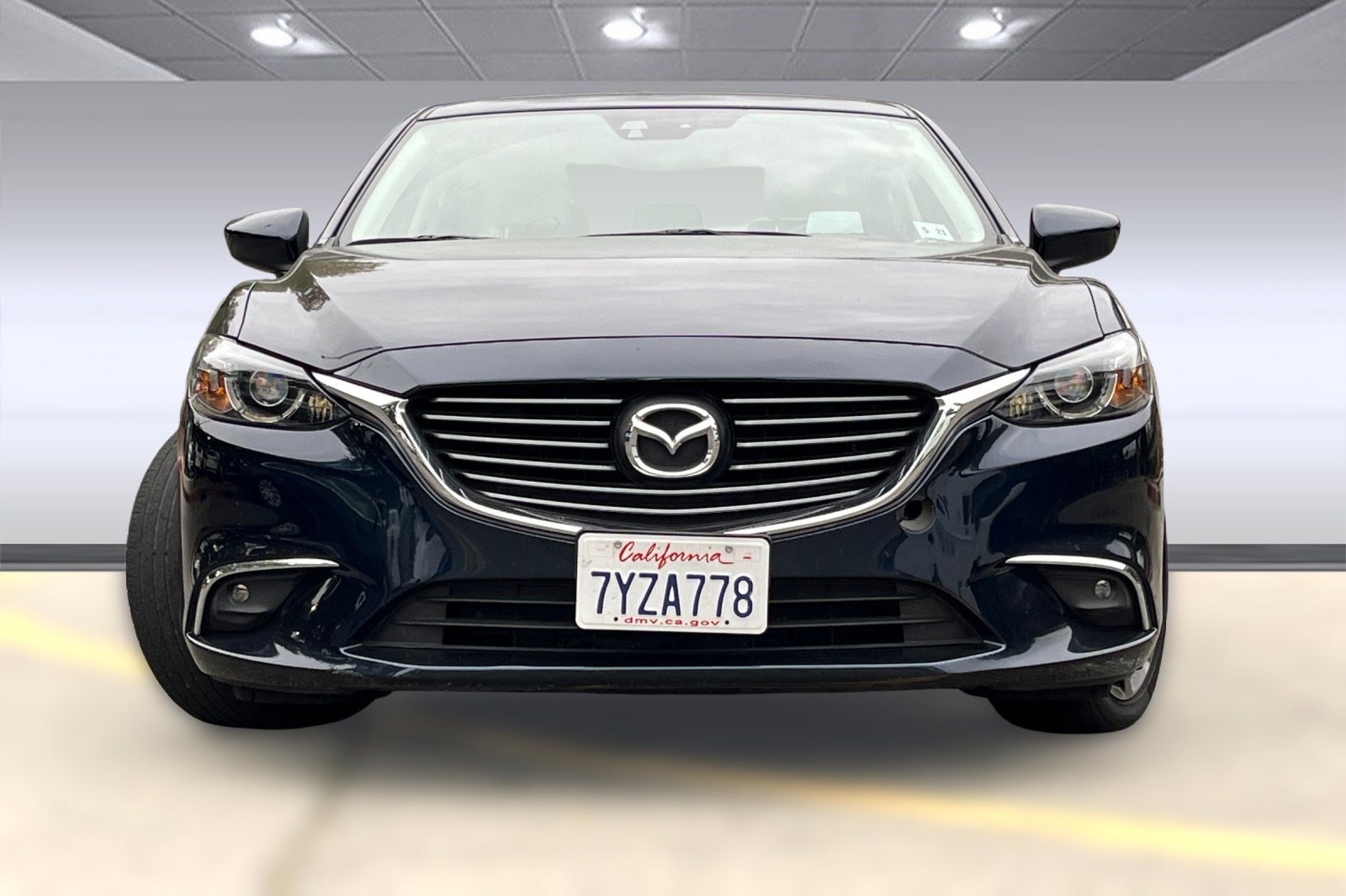 2016 Mazda Mazda6 Grand Touring photo 3