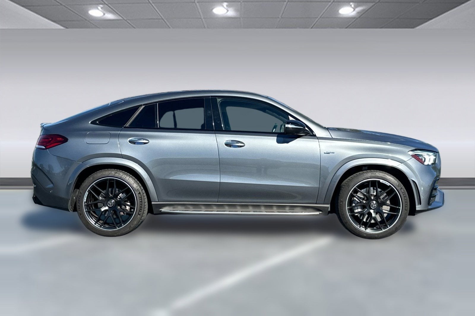 2022 Mercedes-Benz GLE AMG  53 4MATIC Coupe photo 3