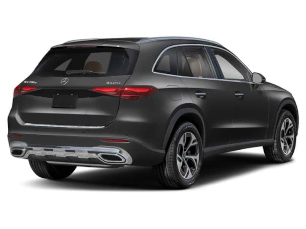 New 2026 Mercedes-Benz GLC 350e 4MATIC SUV