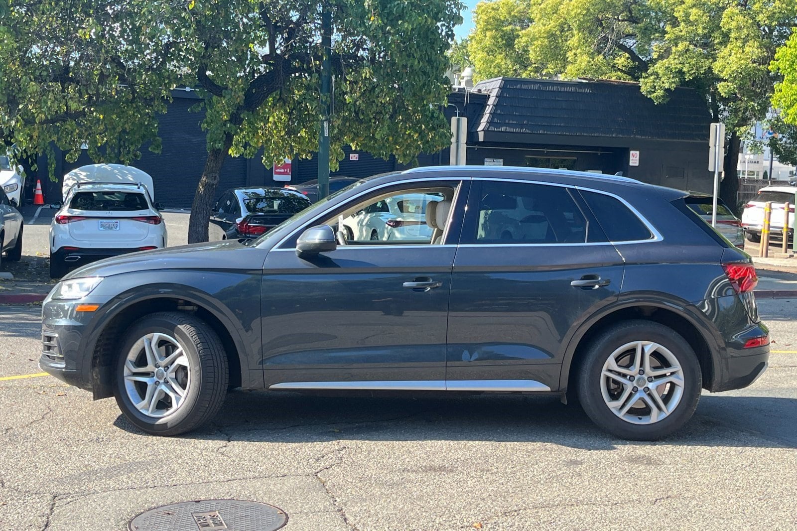 2018 Audi Q5 2.0 TFSI Premium Plus photo 2