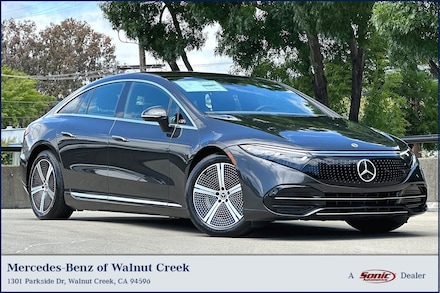 2022 Mercedes-Benz EQS 450+ Sedan Sedan