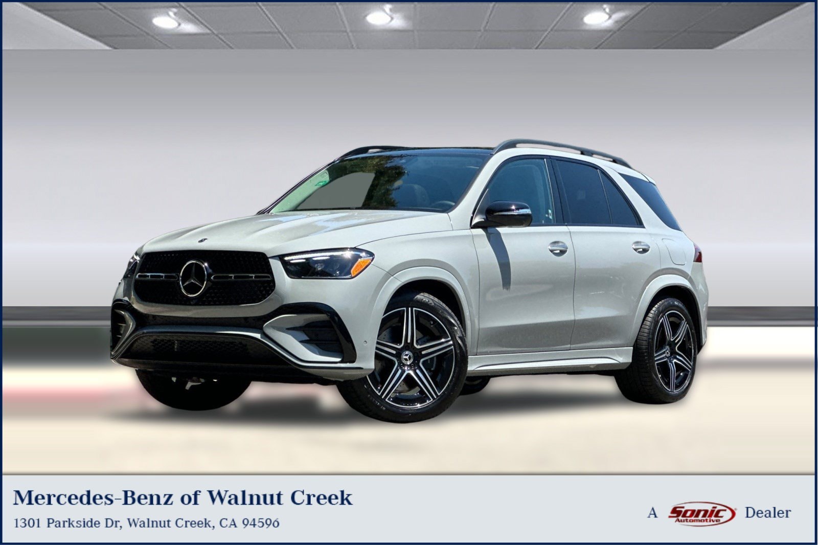 2026 Mercedes-Benz GLE GLE450E