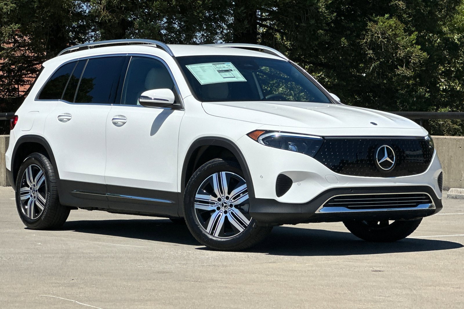 Certified 2024 Mercedes-Benz EQB Base with VIN W1N9M0KB0RN090284 for sale in Charlotte, NC
