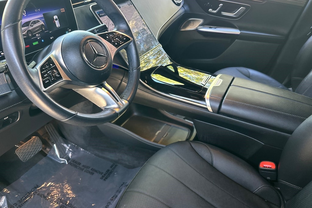 Certified 2023 Mercedes-Benz EQE 350 4MATIC SUV SUV