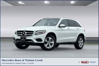 Used 2018 Mercedes-Benz GLC 300 4MATIC SUV SUV for sale in Walnut Creek, near San Francisco