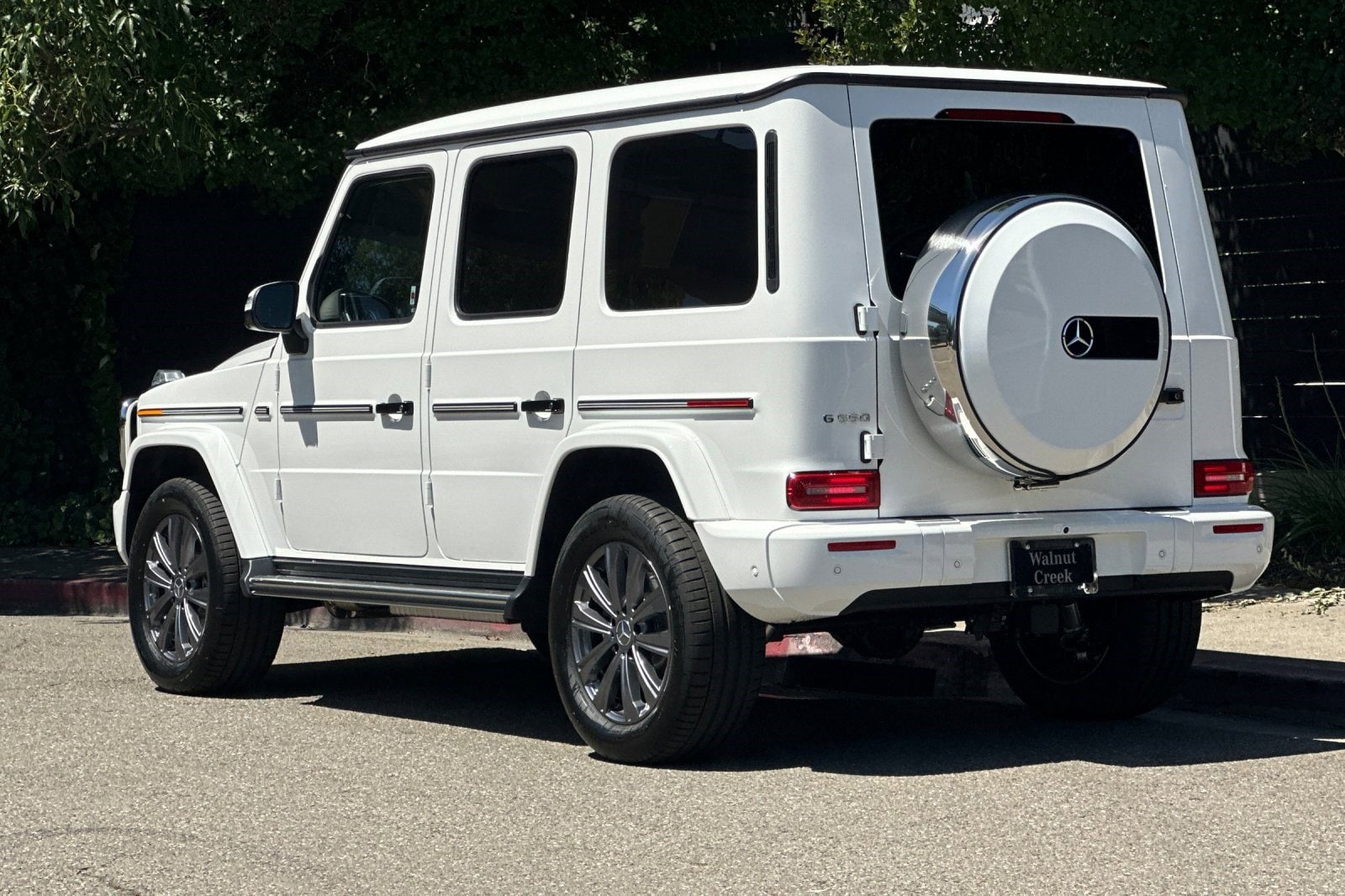G-Class 4MATIC SUV