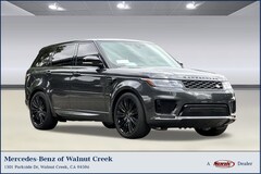 Used 2022 Land Rover Range Rover Sport V8 Supercharged HSE Dynamic SUV for Sale in San Rafael, CA