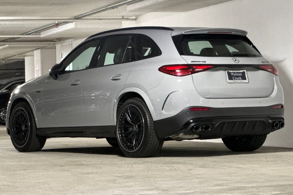 Used 2026 Mercedes-Benz GLC AMG 43 4MATIC SUV SUV