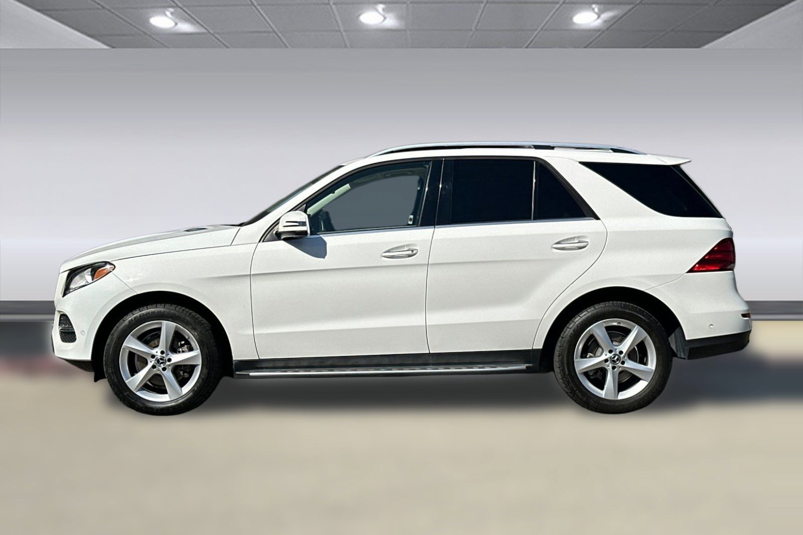 Used 2018 Mercedes-Benz GLE-Class GLE350 with VIN 4JGDA5JB5JB189239 for sale in Walnut Creek, CA