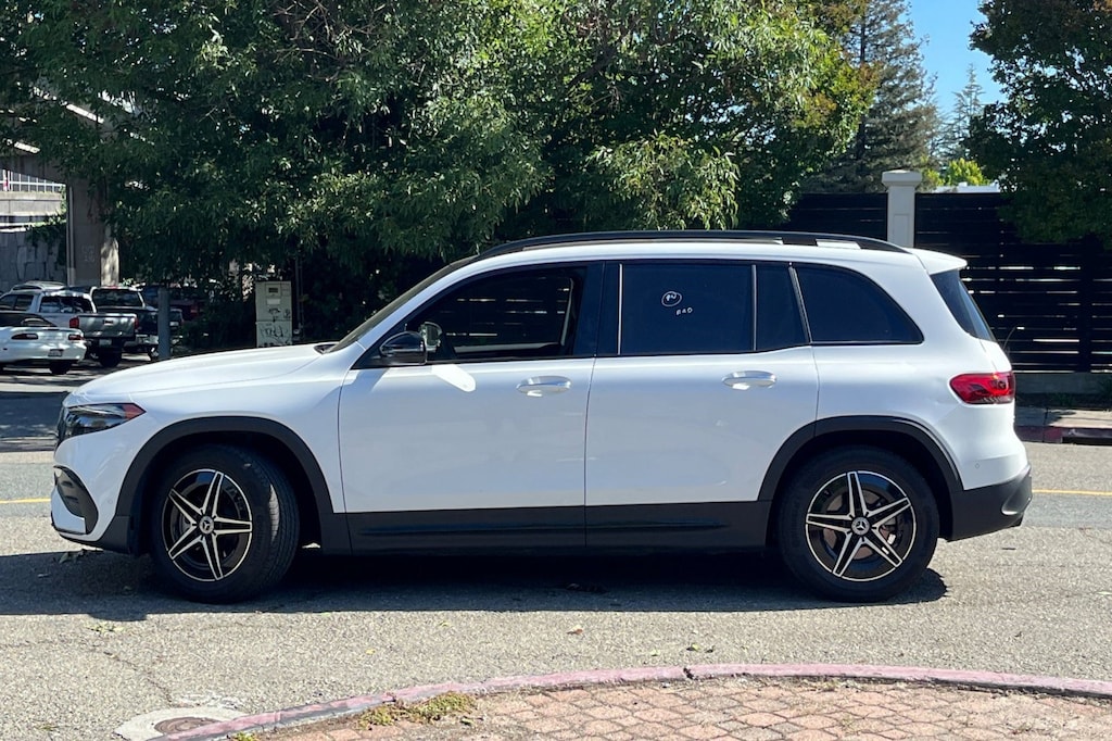 Certified 2023 Mercedes-Benz EQB 300 4MATIC SUV SUV