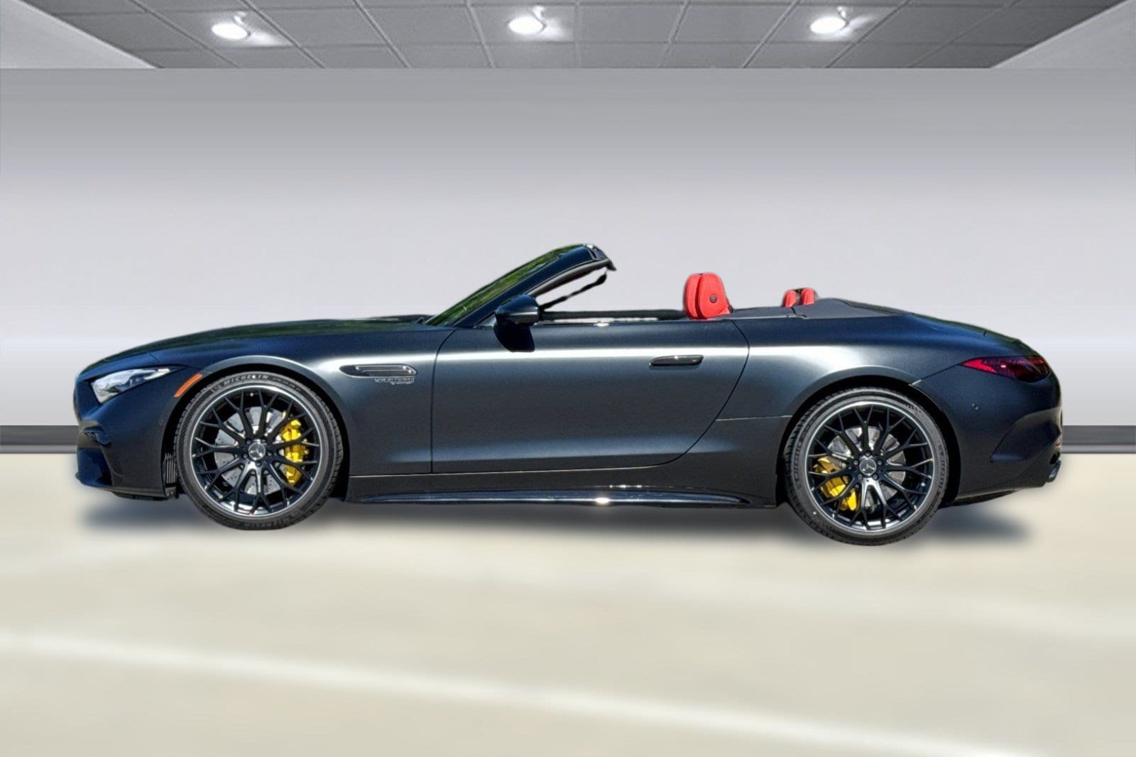 New 2026 Mercedes-Benz AMG SL 55 For Sale in Walnut Creek, CA