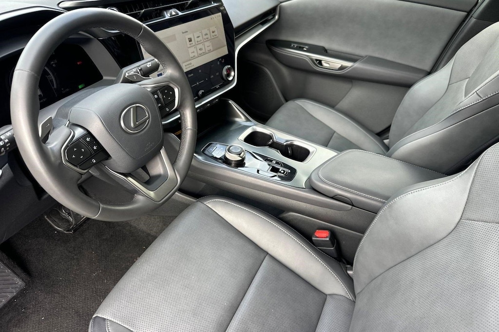 Used 2023 Lexus RZ 450e Premium AWD w/20" Wheels SUV