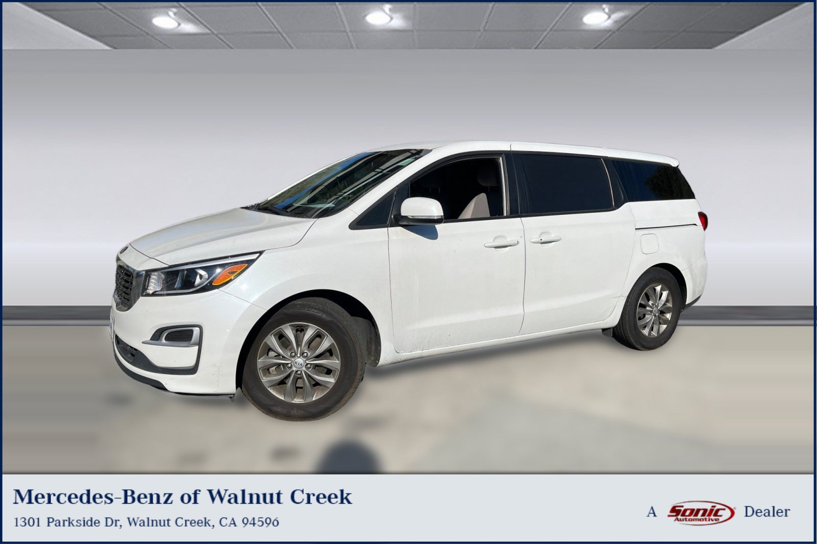 2021 Kia Sedona