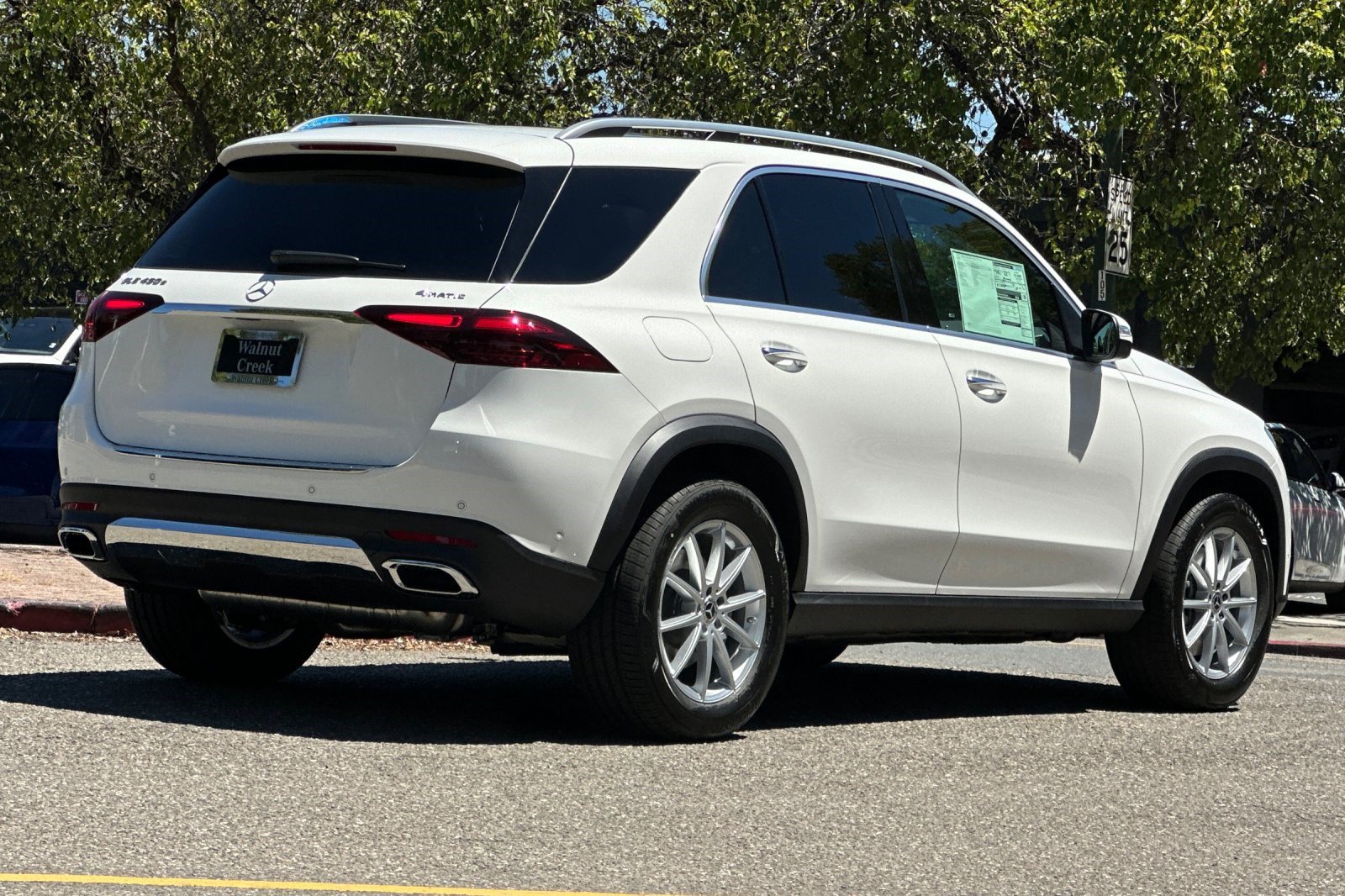 GLE 450e 4MATIC SUV