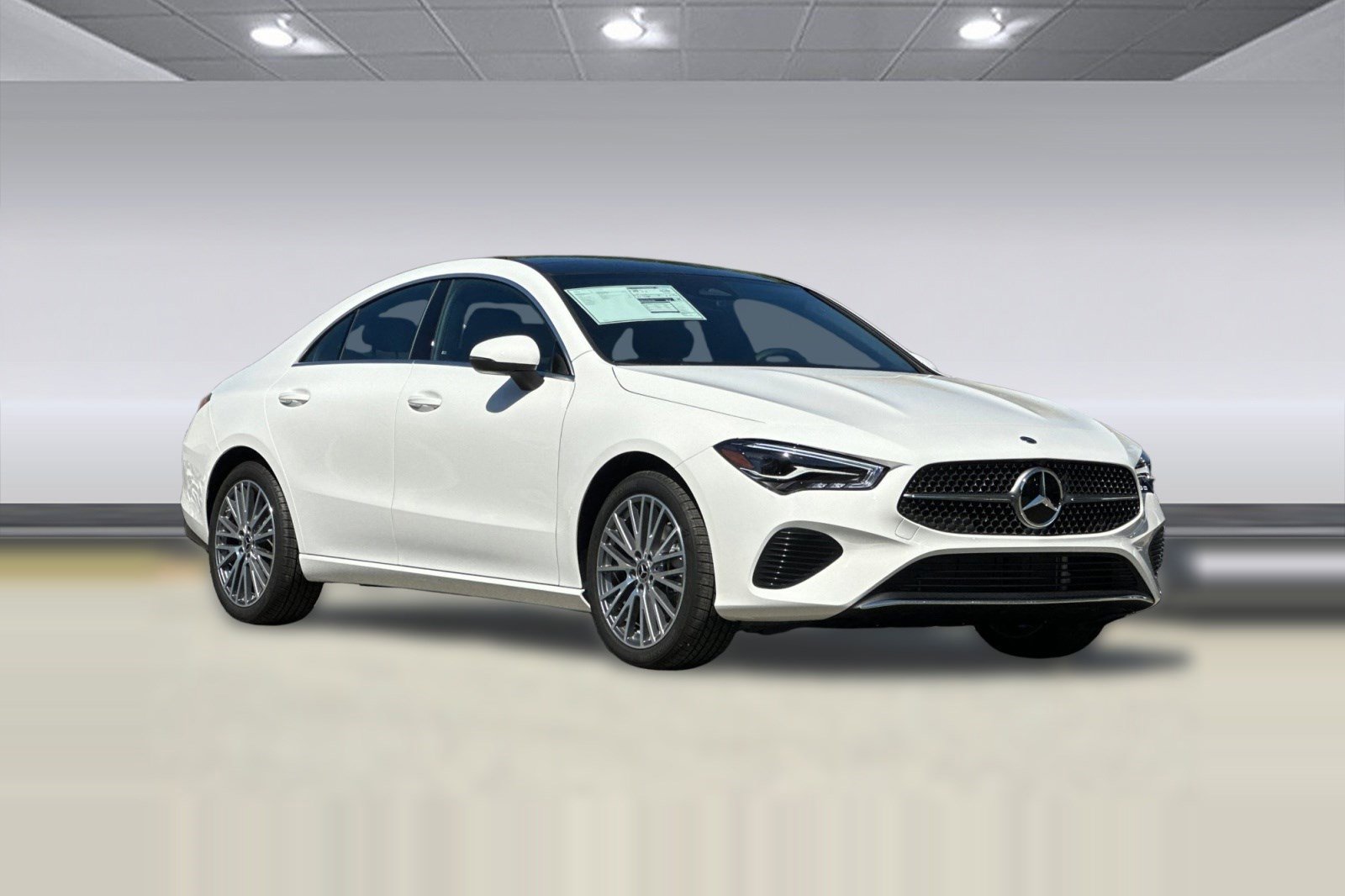2026 Mercedes-Benz CLA Coupe photo 5