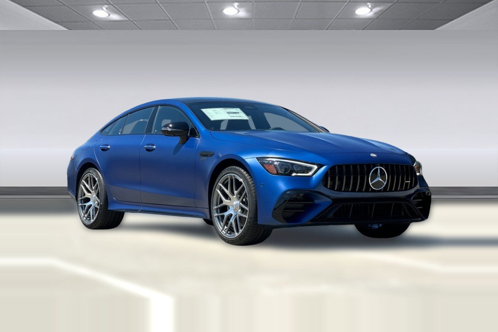 2024 Mercedes-Benz AMG GT 53 4-Door Coupe photo 5