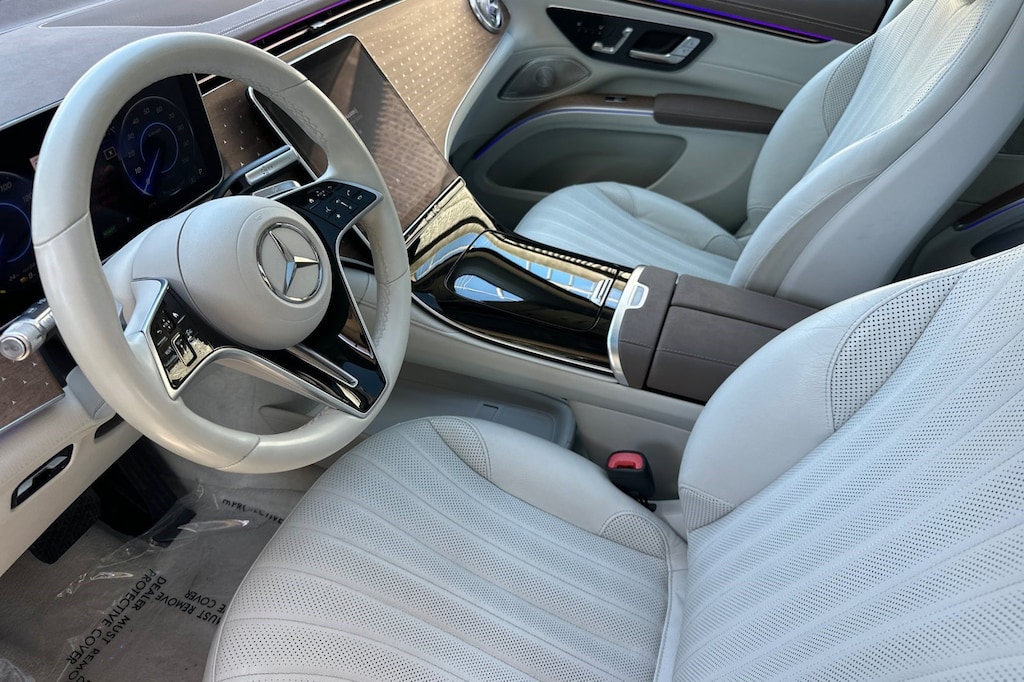 Certified 2023 Mercedes-Benz EQS 450+ SUV SUV