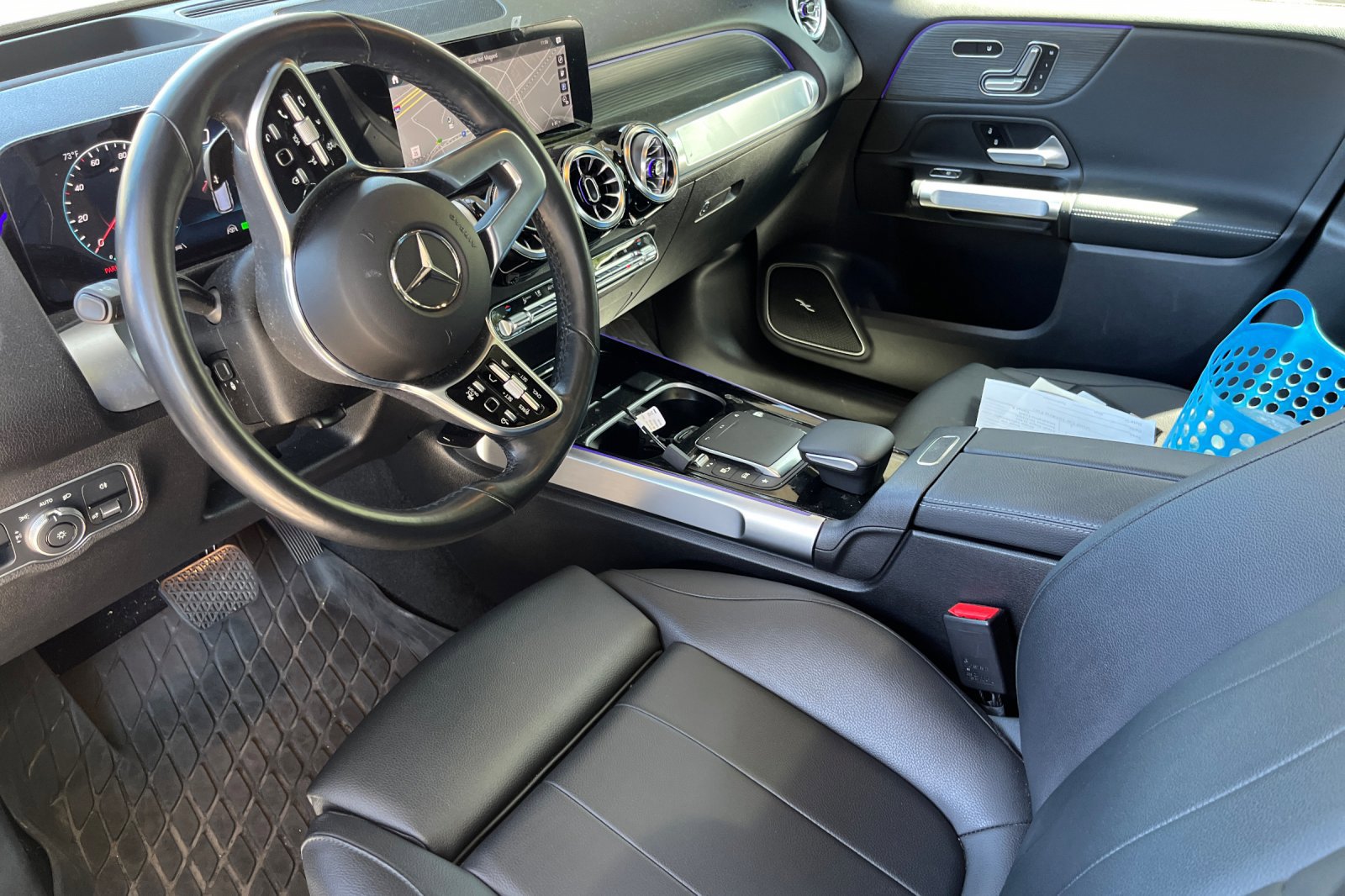 Certified 2023 Mercedes-Benz EQB Base with VIN W1N9M0CB6PN035690 for sale in Charlotte, NC