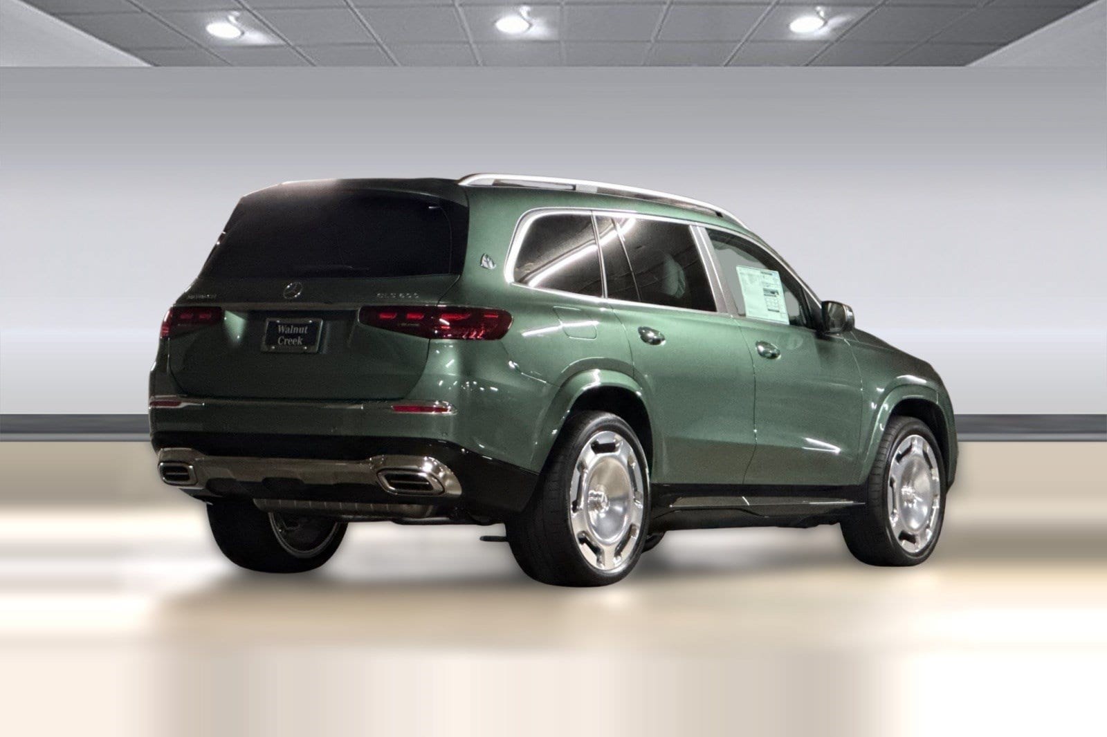 Maybach GLS 600 4MATIC SUV