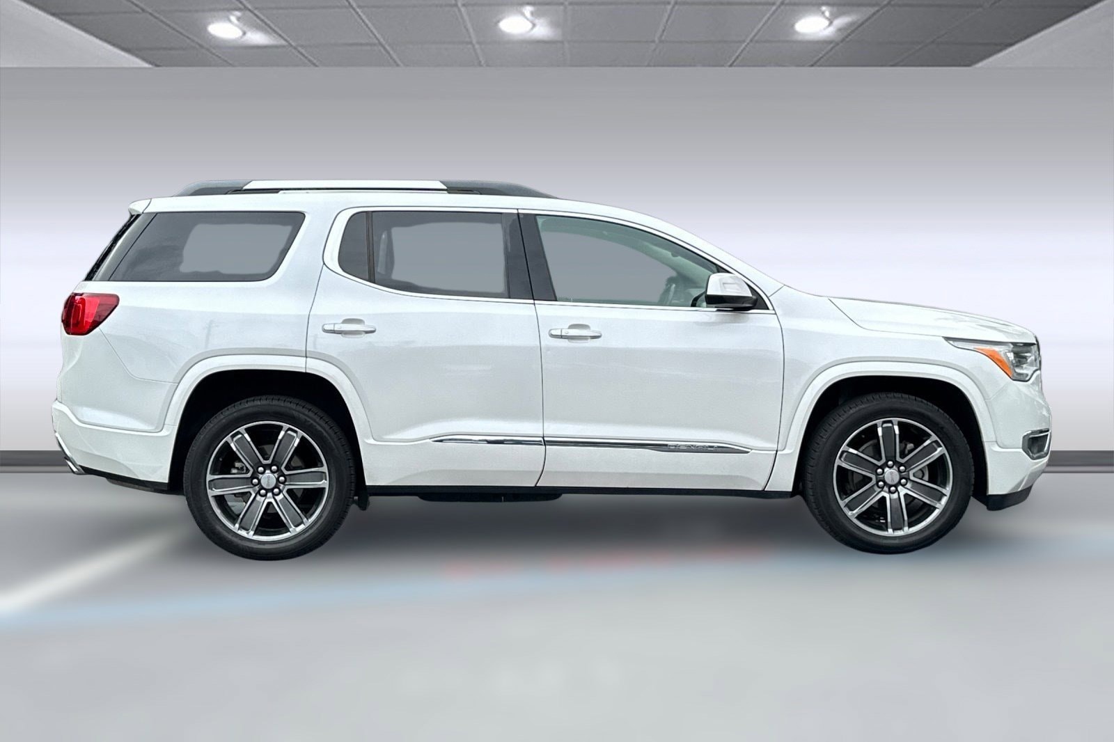 Used 2018 GMC Acadia Denali with VIN 1GKKNXLS2JZ167350 for sale in Walnut Creek, CA