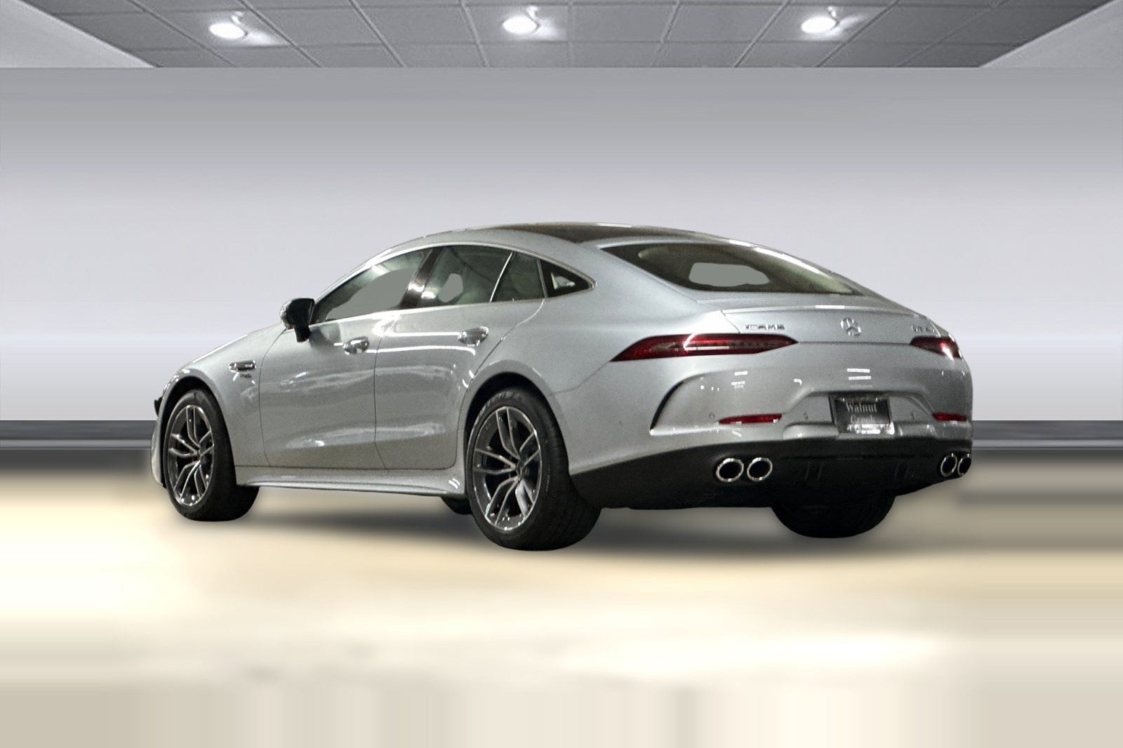 2024 Mercedes-Benz AMG GT 43 4-Door Coupe photo 2