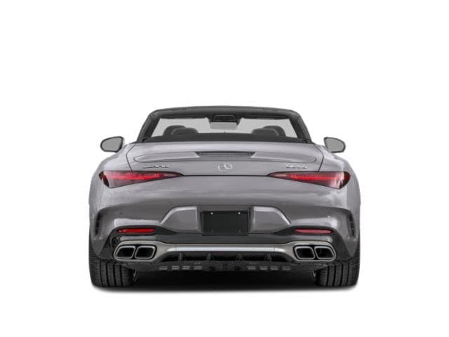 AMG SL 55 4MATIC Convertible