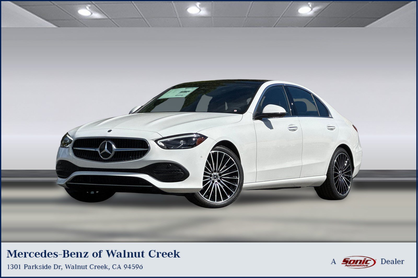  Mercedes-Benz C-Class