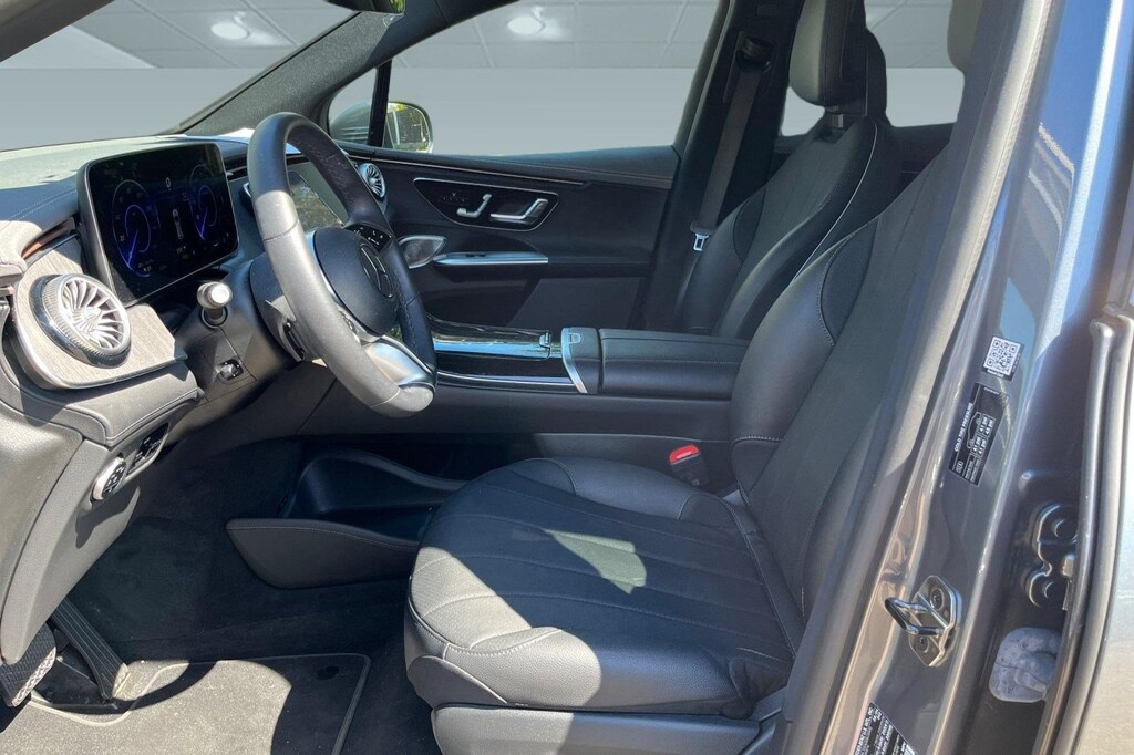 Certified 2024 Mercedes-Benz EQE 350+ SUV SUV