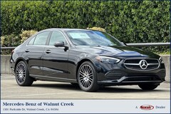 2025 Mercedes-Benz C-Class C 300 Sedan