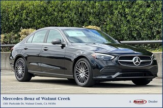 2025 Mercedes-Benz C-Class C 300 Sedan