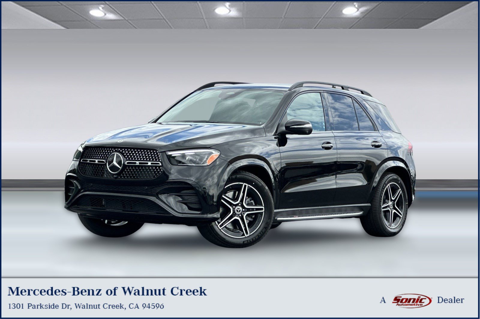  Mercedes-Benz GLE 450