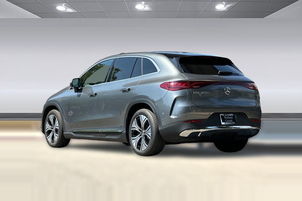 Certified 2024 Mercedes-Benz EQE 350+ SUV SUV