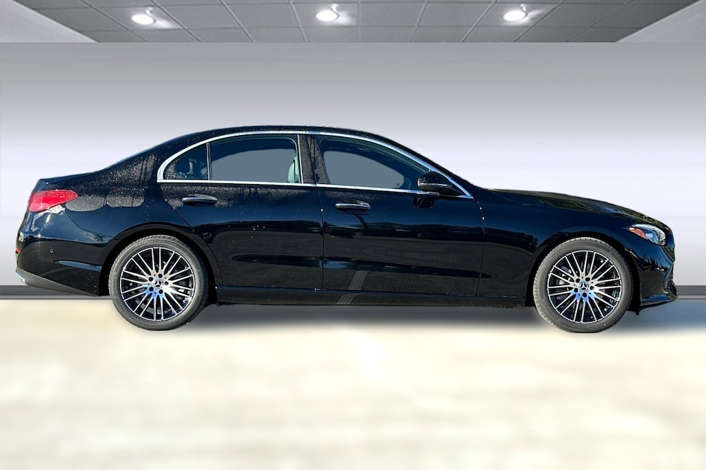 New 2025 Mercedes-Benz C-Class C 300 Sedan