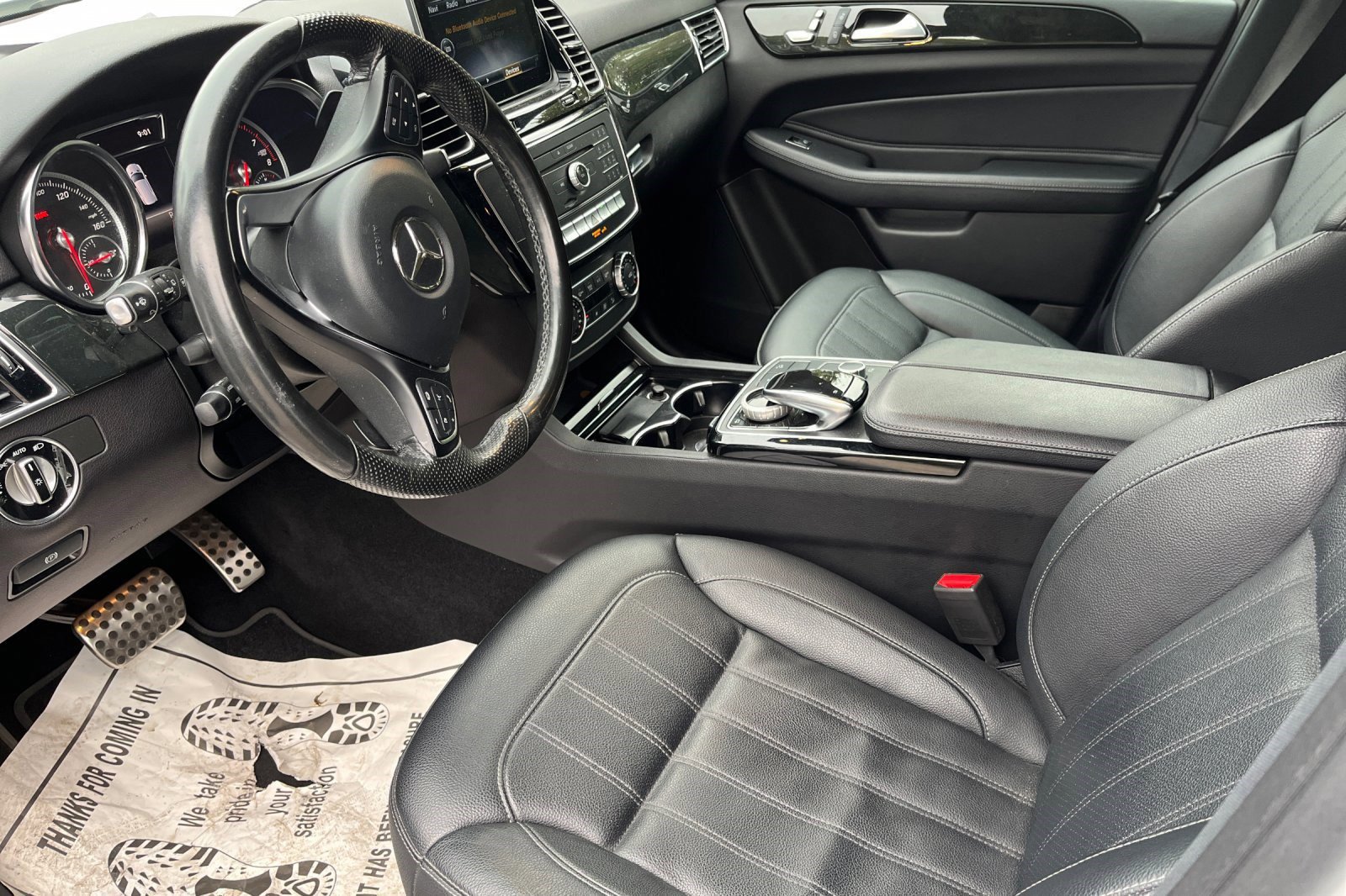 2019 Mercedes Benz GLE 400 4MATIC photo 2