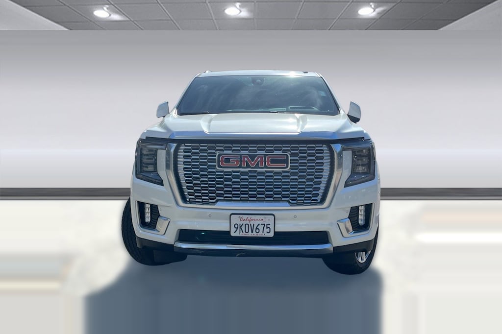 Used 2022 GMC Yukon XL 4WD 4dr Denali SUV