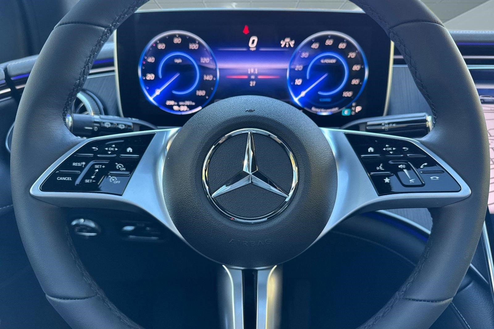 2026 Mercedes-Benz EQE SUV Base - Photo 16